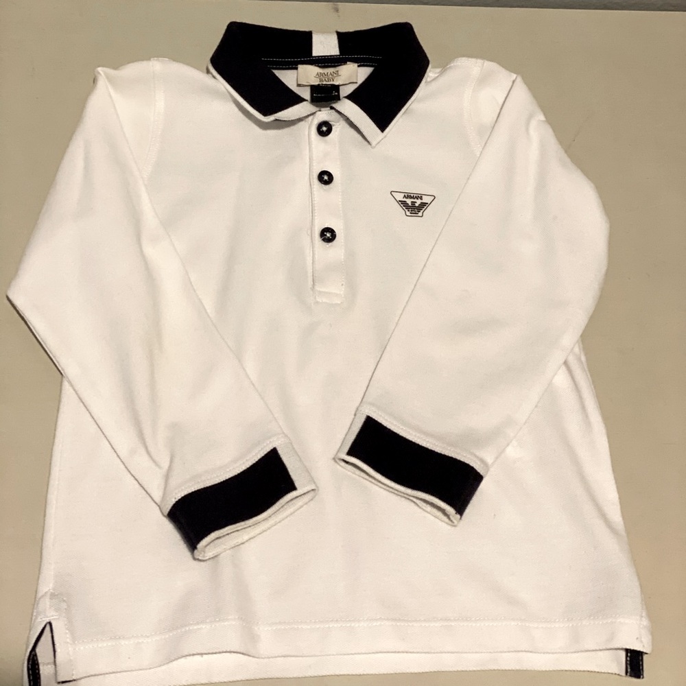 Armani Polo